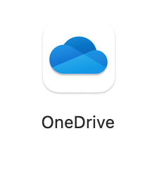 Double-click the icon and then the OneDrive folder.