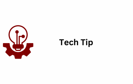 tech tip