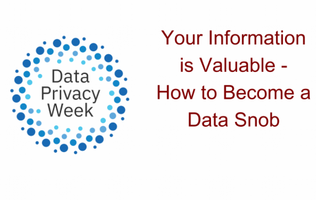 data privacy week